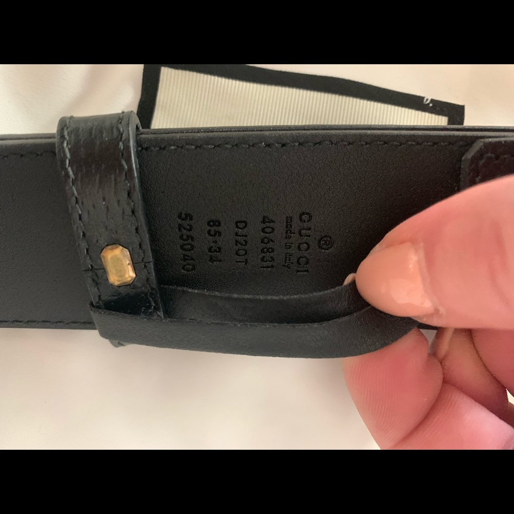 Gucci Belt - Picture 4 of 5